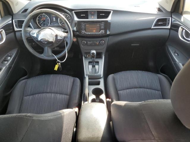 Photo 8 from auction – 2016 NISSAN SENTRA S with VIN 3N1AB7AP5GL637579