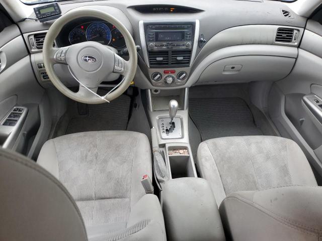 Photo 8 from auction – 2009 SUBARU FORESTER 2 with VIN JF2SH63699H758956