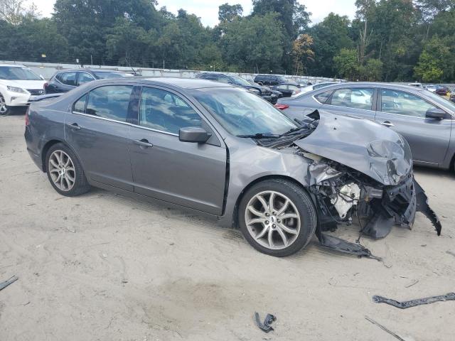 Photo 4 from auction – 2012 FORD FUSION SE with VIN 3FAHP0HA2CR403936