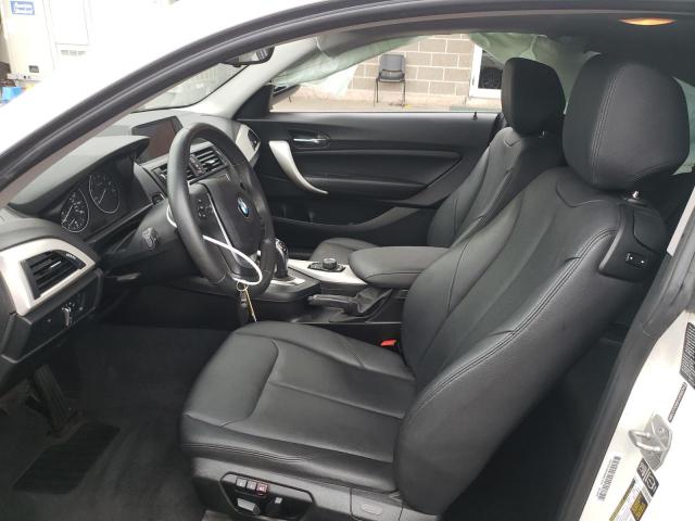 Photo 7 from auction – 2015 BMW 228 XI with VIN WBA1F7C59FVX95674