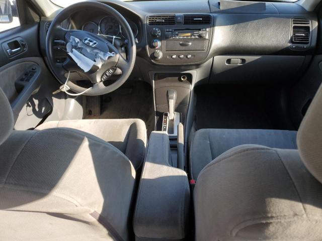 Photo 8 from auction – 2004 HONDA CIVIC EX with VIN 2HGES268X4H525756