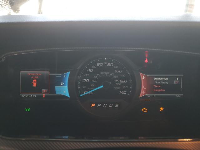 Photo 9 from auction – 2013 FORD TAURUS SHO with VIN 1FAHP2KT2DG113307