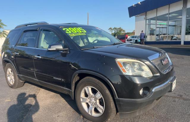 Photo 1 from auction – 2008 GMC ACADIA SLT with VIN 1GKEV23758J228825