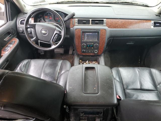 Photo 8 from auction – 2008 CHEVROLET AVALANCHE with VIN 3GNFK12348G191020
