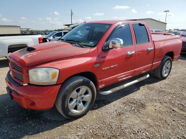 DODGE RAM 1500 S 2006 with VIN 1D7HA182X6S606677 - Photo from auction