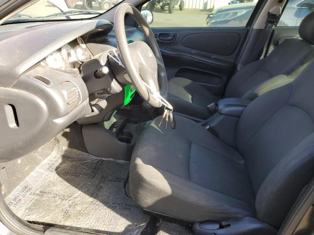 Photo 7 from auction – 2005 DODGE NEON SXT with VIN 1B3ES56C25D250260