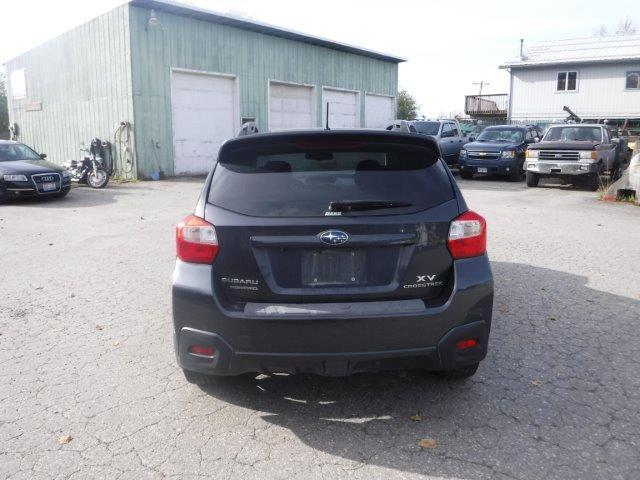 Photo 6 from auction – 2014 SUBARU XV CROSSTR with VIN JF2GPACC3E9227970