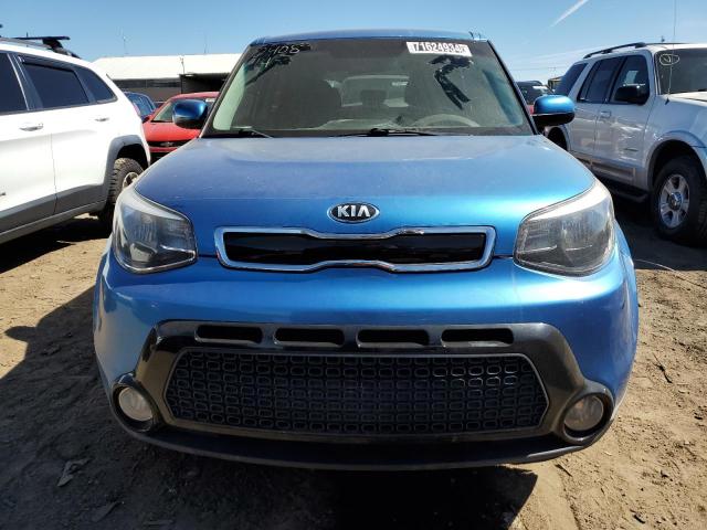 Photo 5 from auction – 2016 KIA SOUL + with VIN KNDJP3A58G7395350