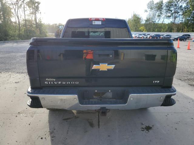 Photo 6 from auction – 2014 CHEVROLET SILVERADO with VIN 3GCUKSECXEG176664