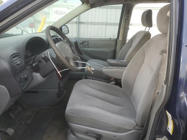 Photo 7 from auction – 2005 CHRYSLER TOWN & COU with VIN 1C4GP45R25B437616