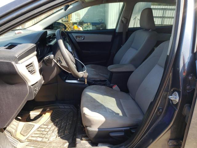 Photo 7 from auction – 2015 TOYOTA COROLLA L with VIN 2T1BURHE4FC366415