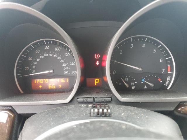 صورة رقم 9 من المزاد - 2004 BMW Z4 2.5 مع VIN 4USBT33564LS50835