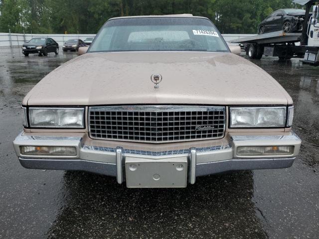 Photo 5 from auction – 1990 CADILLAC DEVILLE with VIN 1G6CD1332L4335290