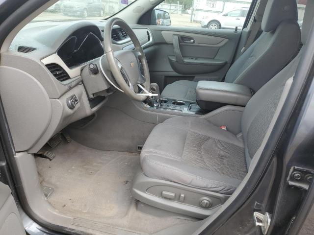 Photo 7 from auction – 2014 CHEVROLET TRAVERSE L with VIN 1GNKVHKD7EJ184726