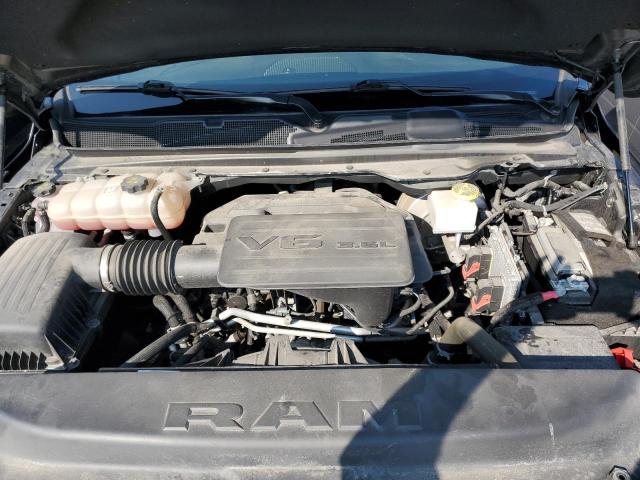 Photo 11 from auction – 2022 RAM 1500 BIG H with VIN 1C6RRFFG6NN127843