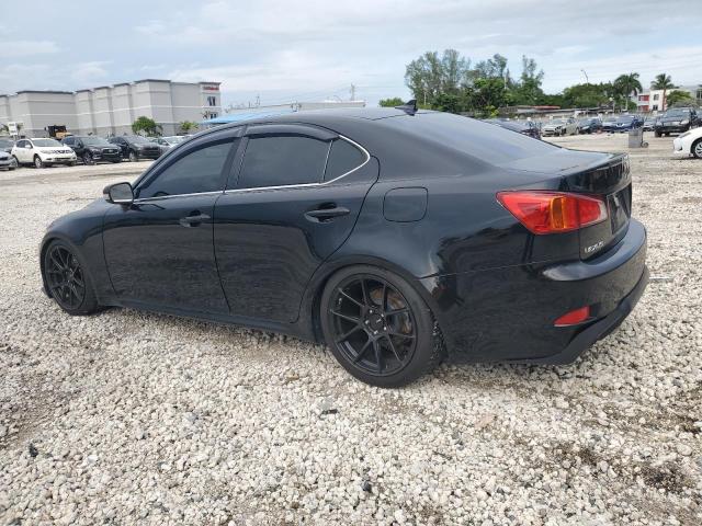Photo 2 from auction – 2009 LEXUS IS 250 with VIN JTHBK262892085354