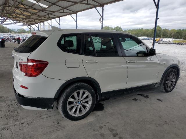 Photo 3 from auction – 2013 BMW X3 XDRIVE2 with VIN 5UXWX9C56D0D03566