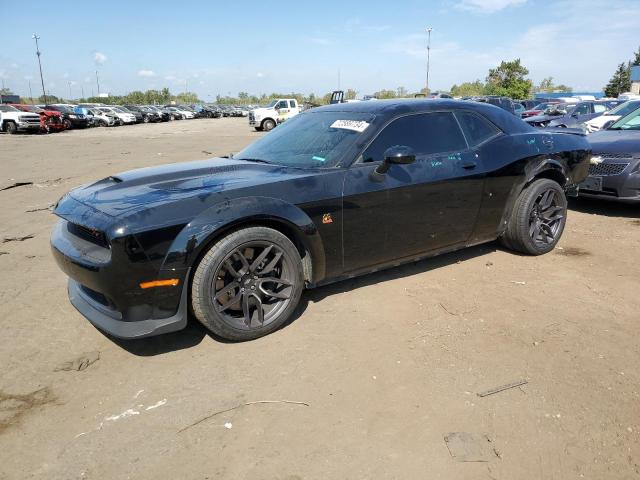 DODGE CHALLENGER 2021 with VIN 2C3CDZFJ4MH502747 - Photo from auction