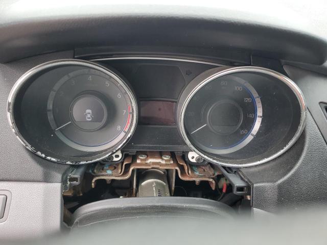 Photo 9 from auction – 2014 HYUNDAI SONATA GLS with VIN 5NPEB4AC4EH862213