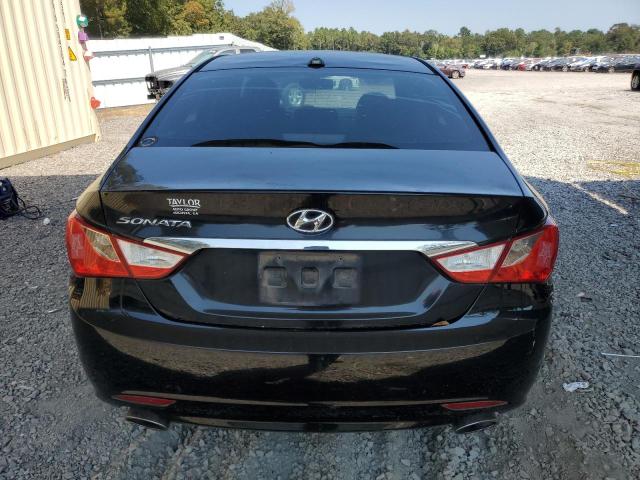 Photo 6 from auction – 2011 HYUNDAI SONATA SE with VIN 5NPEC4AC7BH054849