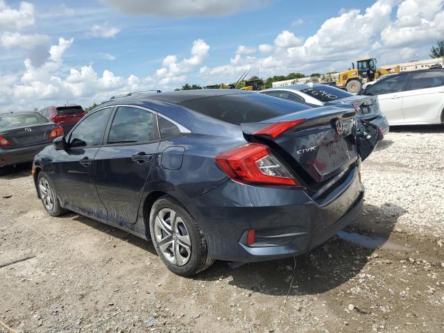 Photo 2 from auction – 2016 HONDA CIVIC LX with VIN 19XFC2F57GE066093