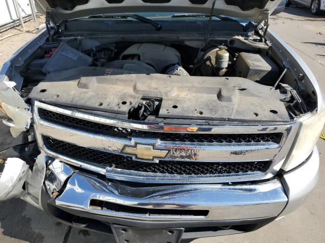 Photo 11 from auction – 2011 CHEVROLET SILVERADO with VIN 3GCPKSE31BG380830