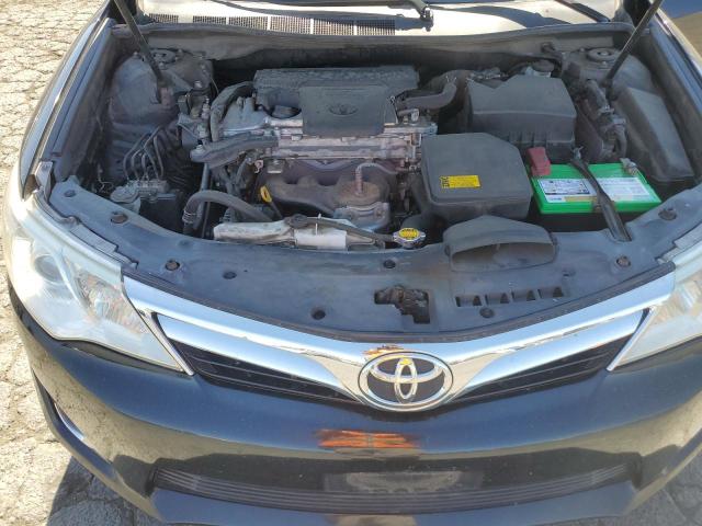 Photo 11 from auction – 2012 TOYOTA CAMRY BASE with VIN 4T4BF1FKXCR166045