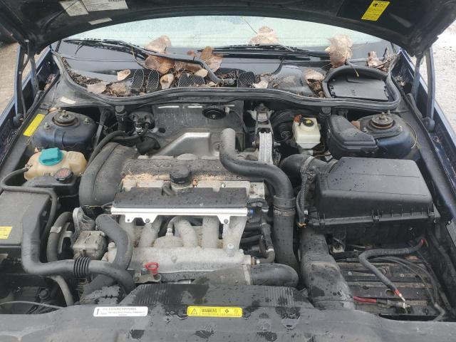Photo 11 from auction – 2003 VOLVO C70 HPT with VIN YV1NC62D73J035711