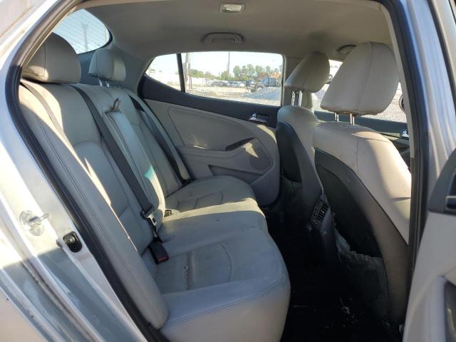 Photo 10 from auction – 2012 KIA OPTIMA EX with VIN 5XXGN4A71CG083170