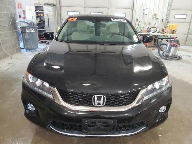 Photo 5 from auction – 2013 HONDA ACCORD EXL with VIN 1HGCT2B87DA000971