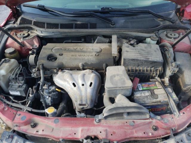 Photo 11 from auction – 2007 TOYOTA CAMRY CE with VIN 4T1BE46KX7U148388
