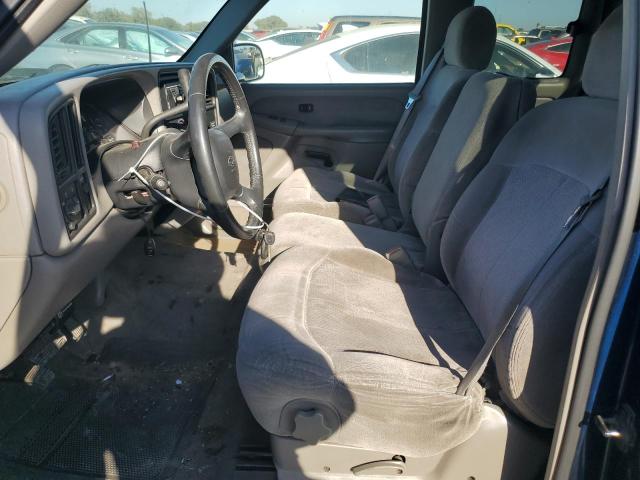 Photo 7 from auction – 2000 CHEVROLET SILVERADO with VIN 2GCEC19T2Y1206033