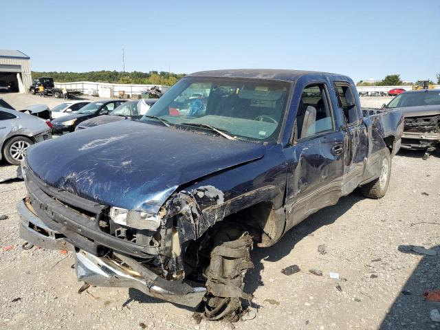 CHEVROLET SILVERADO 1999 with VIN 1GCEK19T0XE231643 - Photo from auction