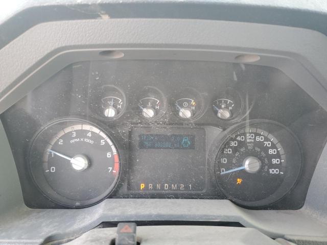Photo 9 from auction – 2012 FORD F250 SUPER with VIN 1FT7X2B65CEA98750