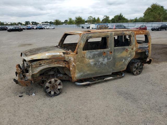 Photo 1 from auction – 2006 HUMMER H3 with VIN 5GTDN136168318043