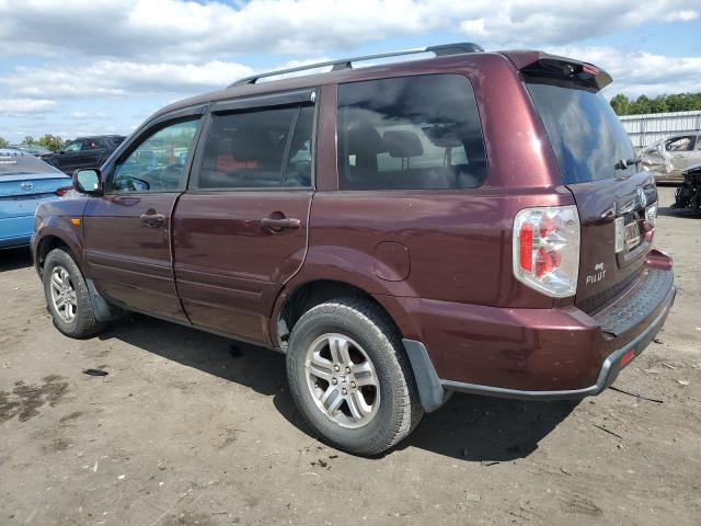 Photo 2 from auction – 2007 HONDA PILOT EXL with VIN 5FNYF28787B022208