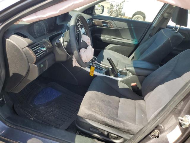 Photo 7 from auction – 2016 HONDA ACCORD EX with VIN 1HGCR2F79GA005044