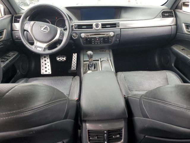 Photo 8 from auction – 2013 LEXUS GS 350 with VIN JTHBE1BL3D5006356