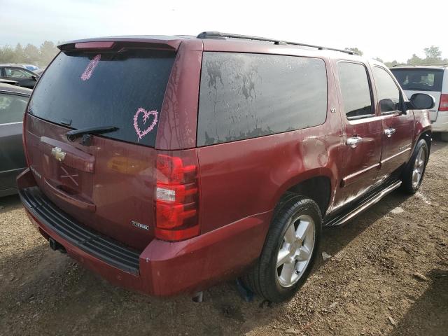 Photo 3 from auction – 2008 CHEVROLET SUBURBAN K with VIN 1GNFK16358J211719