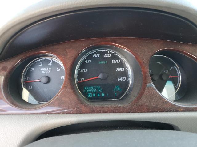 Photo 9 from auction – 2009 BUICK LUCERNE CX with VIN 1G4HD57M39U101113