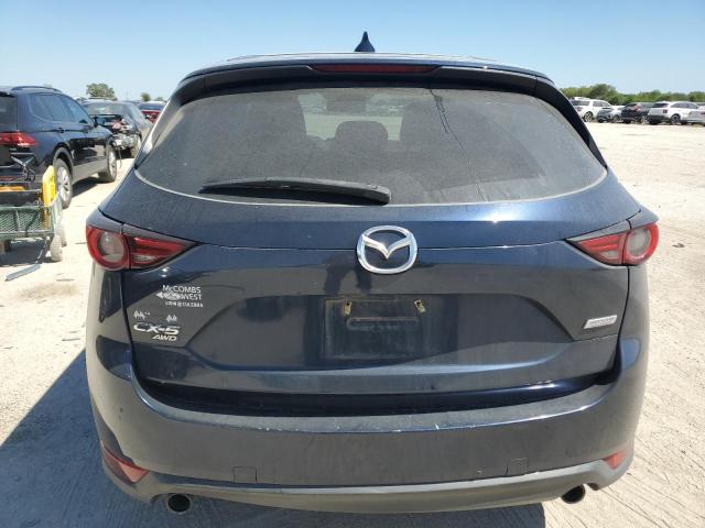 Photo 6 from auction – 2018 MAZDA CX-5 GRAND with VIN JM3KFBDM2J0306156