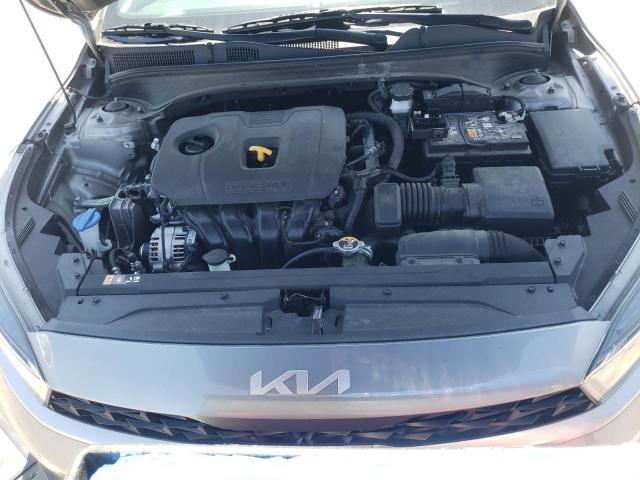 Photo 11 from auction – 2022 KIA FORTE FE with VIN 3KPF24AD1NE464524