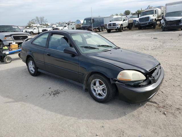 Photo 4 from auction – 1998 HONDA CIVIC with VIN 1HGEJ8245WL099764