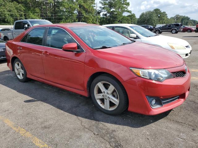 Photo 4 from auction – 2012 TOYOTA CAMRY BASE with VIN 4T1BF1FK8CU576613