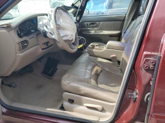 Photo 7 from auction – 2002 BUICK CENTURY LI with VIN 2G4WY55J421146194