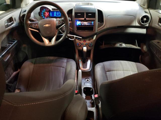 Photo 8 from auction – 2015 CHEVROLET SONIC LT with VIN 1G1JC6SG6F4196383