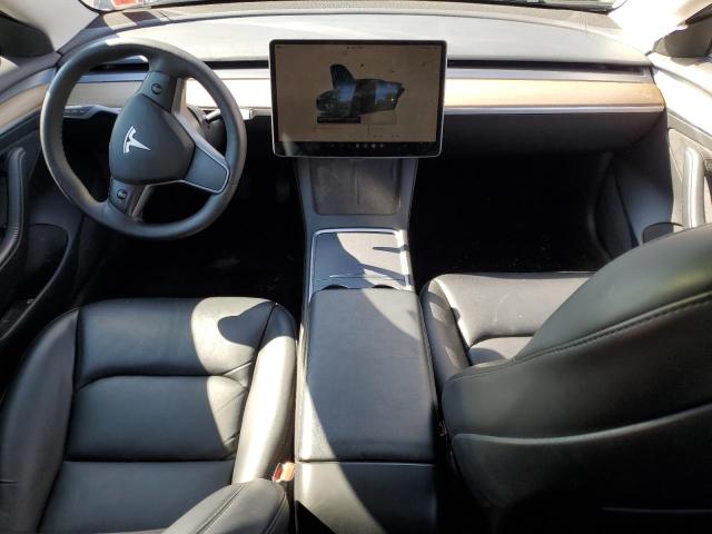 Photo 8 from auction – 2022 TESLA MODEL 3 with VIN 5YJ3E1EA8NF368733