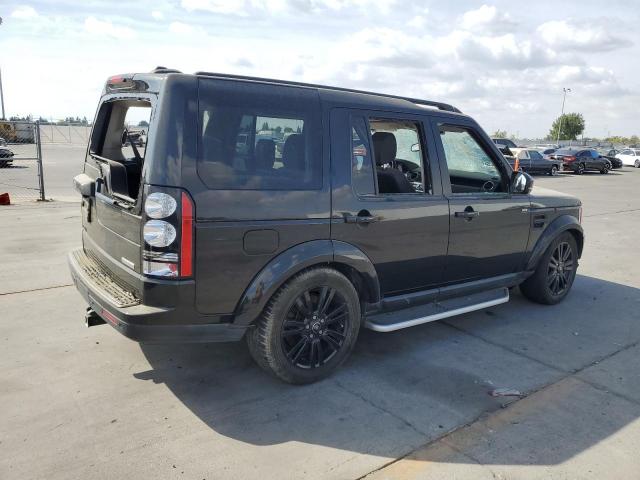 Photo 3 from auction – 2016 LAND ROVER LR4 HSE LU with VIN SALAK2V63GA779379