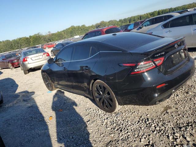 Photo 2 from auction – 2021 NISSAN MAXIMA SR with VIN 1N4AA6EV6MC516480
