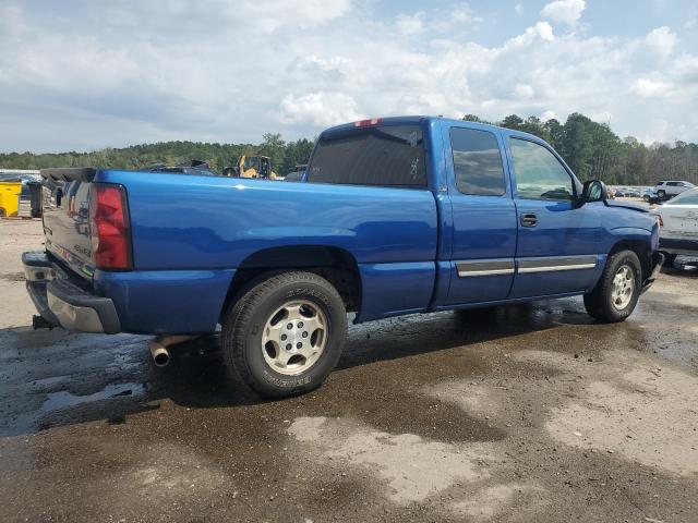 Photo 3 from auction – 2004 CHEVROLET SILVERADO with VIN 2GCEC19TX41368664